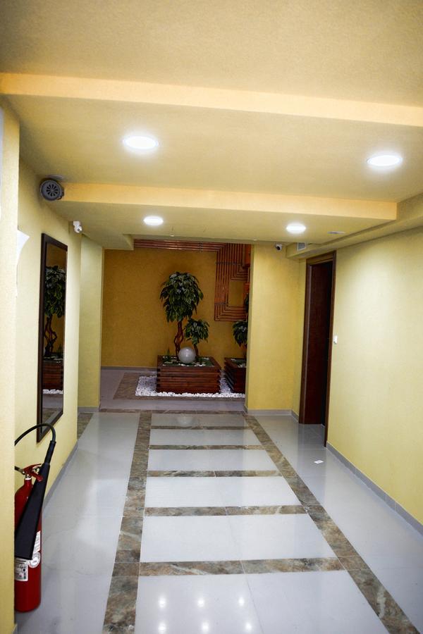 Ferienwohnung "Sonja Apartman" Jagodina Exterior foto