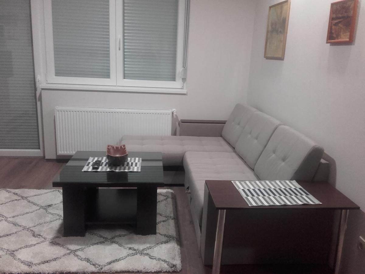 Ferienwohnung "Sonja Apartman" Jagodina Exterior foto